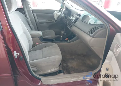 2003 Toyota Camry Le из США, поврежденный, VIN 4T1BE32K23U642190